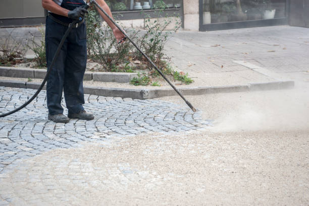 Best Sidewalk and Walkway Cleaning  in Colville, WA